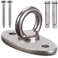 BeneLabel Swing Swivel with Bearing, Swing Spinner 360 Rotat