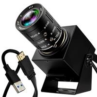 ELP 60fps HDMI USB Camera 4K High Speed USB WebCamera USB3