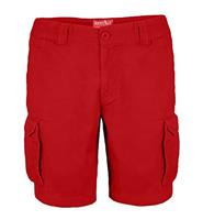 westAce Mens Cargo Shorts Casual 100% Cotton Summer Half Pants 6 Pocket Combat Chino Utility Essential Workwear Shorts Sizes 32 to 44