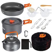 Camping and Outdoors by Overmont