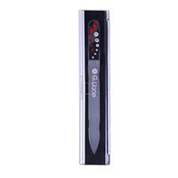 Glass Nail File with Case G.Liane Crystal Fingernail Files Manicure Set