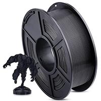 ANYCUBIC Silk PLA Filament 1.75mm, 3D Printer Filament, Dimensional Accuracy +/- 0.02mm, 1KG Spool