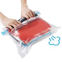 20pcs Reusable Plastic Ziplock Hospital Bags Maternity Essentials Travel  Clothes Seal Storage Bag