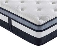 Vesgantti 2FT6 Small Single Mattress 75 x 190 cm, 9.4 Inch Pocket Sprung Mattress with Breathable Foam and Individually Pocket Spring - Medium, Luxury Box Top Collection