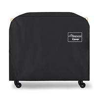 BEEWAY Barbecue Cover, BBQ Grill Cover fits Weber, Brinkmann, Char Broil