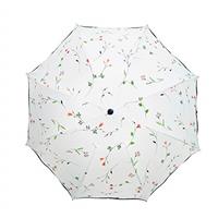 Maibar Sun Umbrella SPF 50 Small Umbrellas Compact UV upf 50 Mini Umbrella Folding for Women