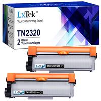 LxTek Compatible Toner Cartridge Replacement for Brother TN1050 - 4-Pack (Black) - Compatible with HL-1110, 1210W, 1212W, 1112, DCP-1510, 1610W, 1612W, 1512, 1910W, 1810