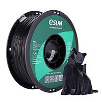 eSUN PLA+ Filament 1.75mm, Enhanced Toughness 3D Printer Filament PLA Plus, Dimensional Accuracy +/- 0.03mm, 3D Printing Filament for 3D Printers