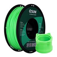 eSUN PLA+ Filament 1.75mm, Enhanced Toughness 3D Printer Filament PLA Plus, Dimensional Accuracy +/- 0.03mm,3D Printing Filament for 3D Printers