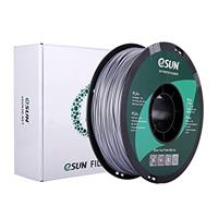 eSUN PLA+ Filament 1.75mm, Enhanced Toughness 3D Printer Filament PLA Plus, Dimensional Accuracy +/- 0.03mm, 1KG Spool (2.2 LBS) 3D Printing Filament for 3D Printers