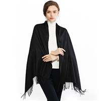 RIIQIICHY Ladies Scarf Pashmina Shawls and Wraps for Women Wedding Evening Dress Bridesmaid Gifts