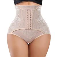 Bafully Hi-Waist Trainer Butt Lifter Tummy Control Panty Body Shaper for Women