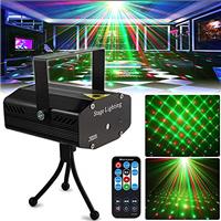 Party Light Disco DJ Lights SPOOBOOLA Stage Lights Projector
