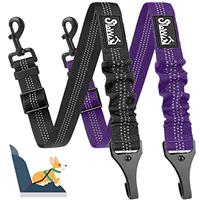 SlowTon Dog Boots for Injured Paws Waterproof, Breathable Pa