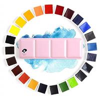 Paul Rubens Watercolour Tube Paint Set