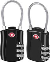 BeskooHome Suitcase Locks Luggage Locks