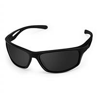 CHEREEKI Sports Sunglasses, Polarised Sunglasses Men Women Eyewear with UV400 Protection & TR90 Unbreakable Frame for Cycling Running Fishing Golf Driving Running