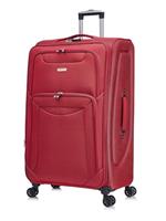 Super Lightweight 4 Wheel Suitcase Luggage Expandable with Wheels Check in Hold Travel Trolley