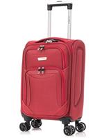 Super Lightweight 4 Wheel Suitcase Luggage Expandable with Wheels Check in Hold Travel Trolley