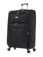 Super Lightweight 4 Wheel Suitcase Luggage Expandable with Wheels Check in Hold Travel Trolley