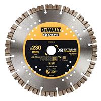 DEWALT 230MM X 22MM Extreme RUNTIME DIAM Blade