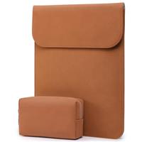 HYZUO 13 13.3 14 15 16 Inch Laptop Sleeve Water-resistant Case Cover Compatible with MacBook Air 13 15 /MacBook Pro 13 14 15 16/XPS 13 15/iPad Pro 12.9/HP Spectre x360 13/Envy 13 with Small Bag, HA1