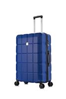 ATX Luggage Suitcase Super Lightweight Durable ABS Hard Shell Suitcase with 4 Wheels and Built-in TSA Lock