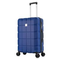 ATX Luggage Suitcase Super Lightweight Durable ABS Hard Shell Suitcase with 4 Wheels and Built-in TSA Lock