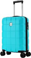 ATX Luggage Suitcase Super Lightweight Durable ABS Hard Shell Suitcase with 4 Wheels and Built-in TSA Lock