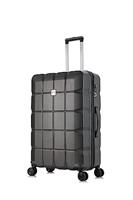 ATX Luggage Suitcase Super Lightweight Durable ABS Hard Shell Suitcase with 4 Wheels and Built-in TSA Lock
