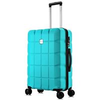 ATX Luggage Suitcase Super Lightweight Durable ABS Hard Shell Suitcase with 4 Wheels and Built-in TSA Lock