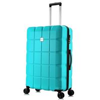 ATX Luggage Suitcase Super Lightweight Durable ABS Hard Shell Suitcase with 4 Wheels and Built-in TSA Lock