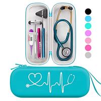 BOVKE Stethoscope Case fits 3M Littmann Classic III Monitori