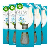 Household Essentials from Finish, Air Wick, Calgon, Harpic and Cillit Bang