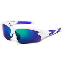 BEACOOL Polarized Sports Sunglasses for Men Women Youth Baseball Cycling Fishing Running Golf TAC Glasses UV400 Protection