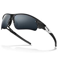 BEACOOL Polarized Sports Sunglasses for Men Women Youth Baseball Cycling Fishing Running Golf TAC Glasses UV400 Protection