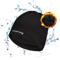 Waterproof Windproof Winter Warm Knit Beanie Fishing Hat Cap