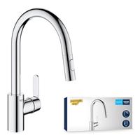 Save on Grohe Kitchen and Bathroom