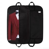 STEVOY 40" Suit Carrier Bag, Clothes Covers for Travel, Garment Bag, 60cm*100cm
