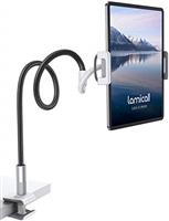 Lamicall Gooseneck Tablet Stand, Adjustable Tablet Mount