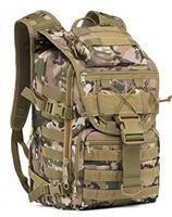 SUPERSUN 35L Military Tactical Backpack Large Waterproof Molle Bug Out Bag Army 3 Day Assault Pack