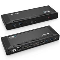 WAVLINK Laptop Docking Station