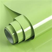 Hode Sticky Back Plastic Self Adhesive Wallpaper Vinyl Wrap Film Roll Furniture Sticker for Walls Doors Glitter Effect