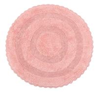 The Home Talk Chenille Microfiber Bath Rug Floor mat for Sho
