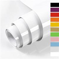 Hode Sticky Back Plastic Self Adhesive Wallpaper Vinyl Wrap Film Roll Furniture Sticker for Walls Doors Glitter Effect