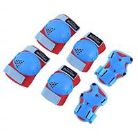 Kids/Youth Knee Pad Elbow Pads for Roller Skates Cycling BMX Bike Skateboard Inline Rollerblading, Skating Skatings Scooter Riding Sports
