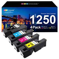 GPC Image PGI-580XXL CLI-581XXL Compatible Ink Cartridges Replacement for Canon PIXMA TS6251 TS6350 