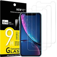 NEW'C 3 Pack Designed for iPhone Serie Screen Protector
