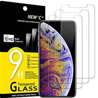 NEW'C 3 Pack Designed for iPhone Serie Screen Protector