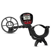 DR.TEK Metal Detector for Adults Professional, Lightweight Metal Detector, Pinpoint & Exclusive Memory Mode, Higher Accuracy, IP68 Waterproof Coil, Bigger Backlit LCD Display, New Advanced DSP Chip